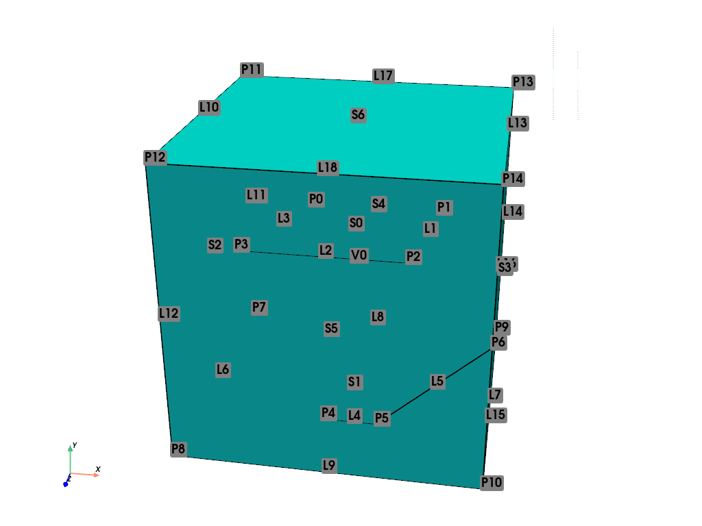 Mesh5 3D