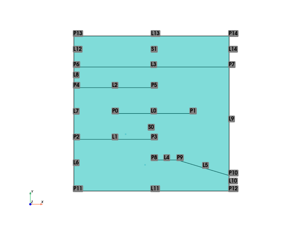 Mesh5 2D