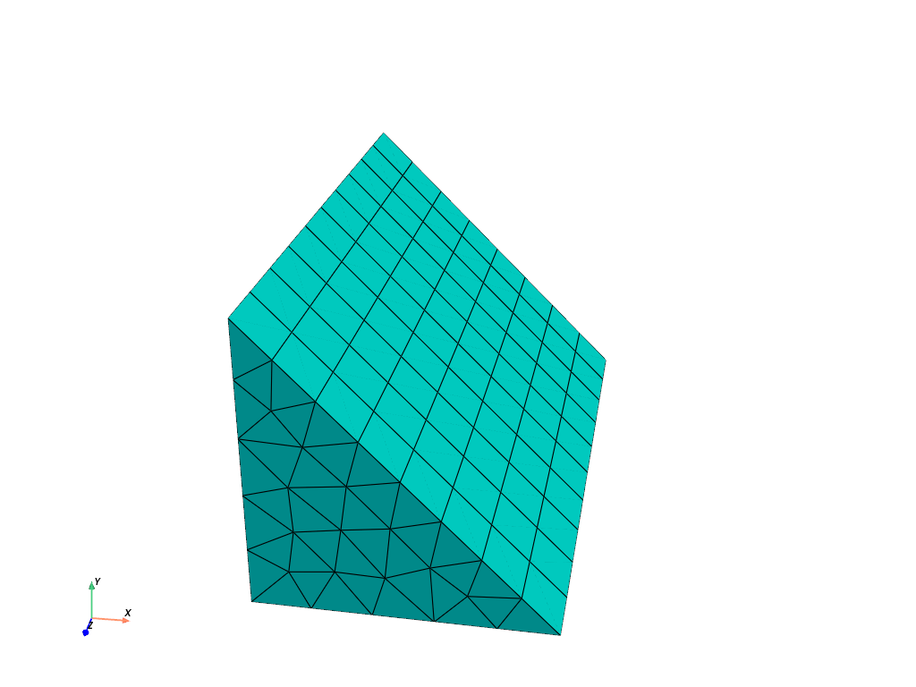 Mesh2 3D