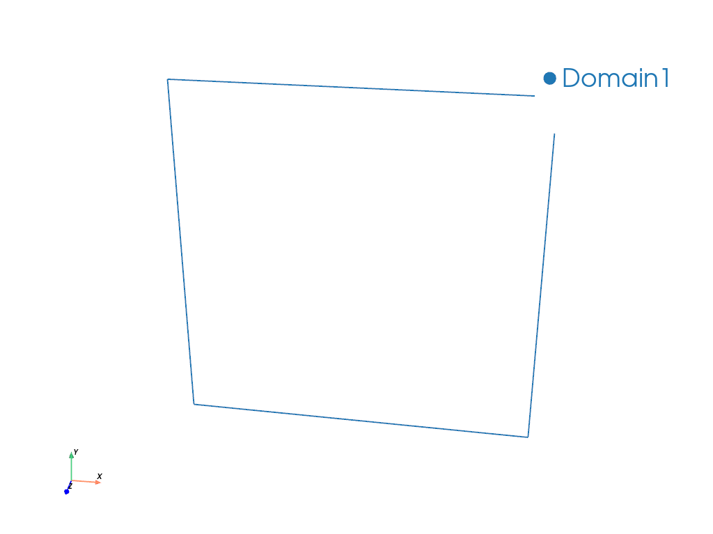 Mesh1 3D