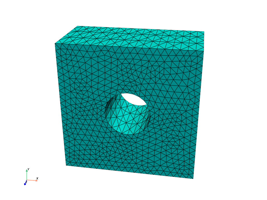 Mesh3 3D