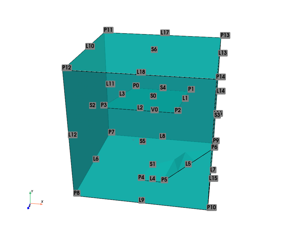 Mesh5 3D
