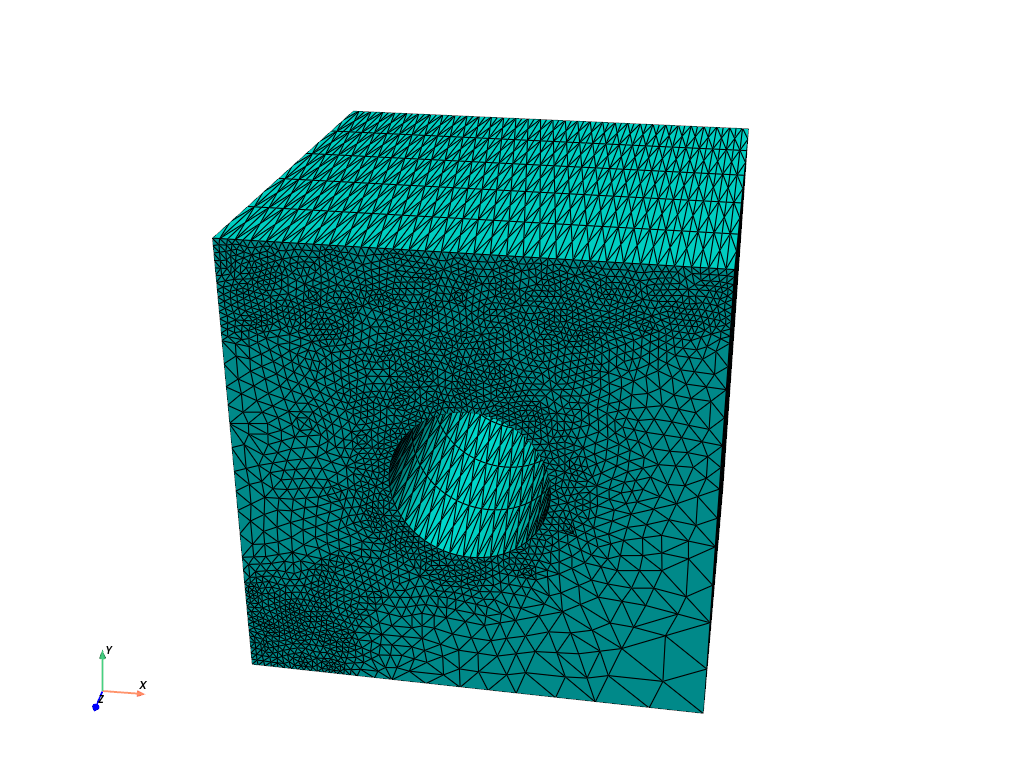 Mesh6 3D