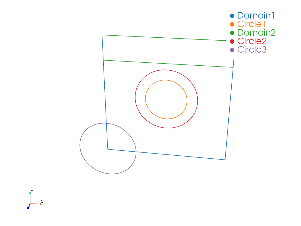 Mesh6 2D