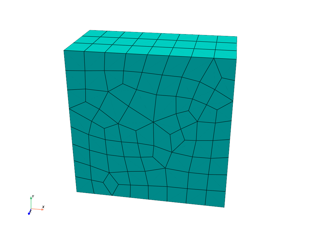 Mesh1 3D