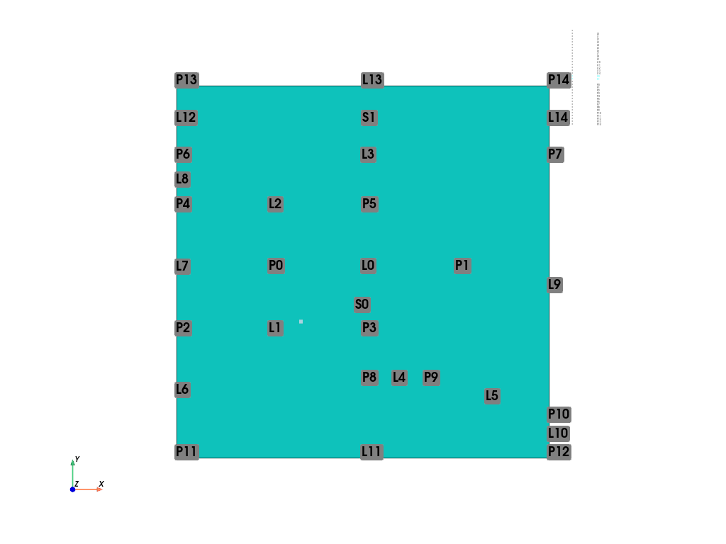 Mesh5 2D