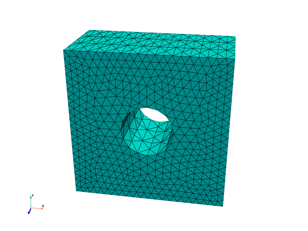 Mesh3 3D